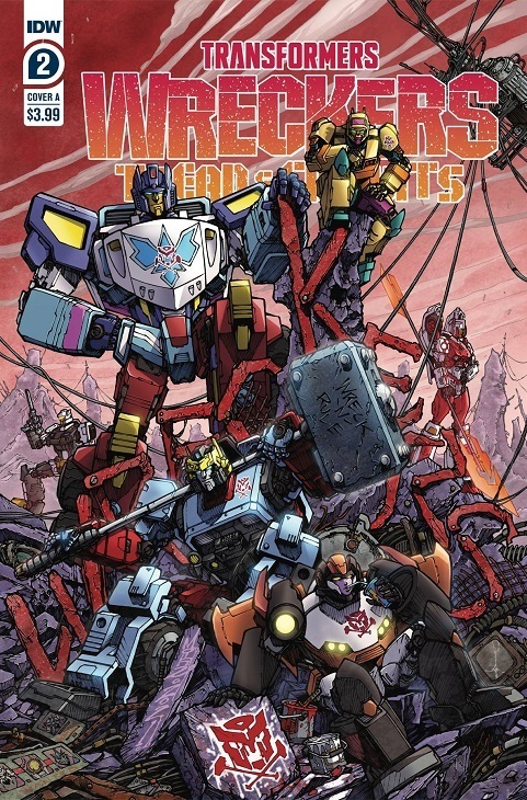 IDW Publishing / Boom! Studios / 他 2021年11月の注目アメコミ 