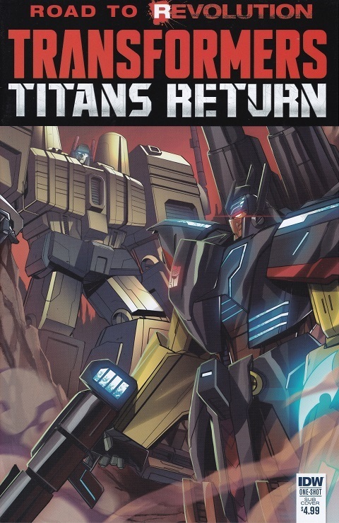 IDW TF紹介:センチネルプライム(IDW2005版): KUWAKUWAHERAHERA IDW TF紹介:センチネルプライム(IDW2005版): KUWAKUWAHERAHERA